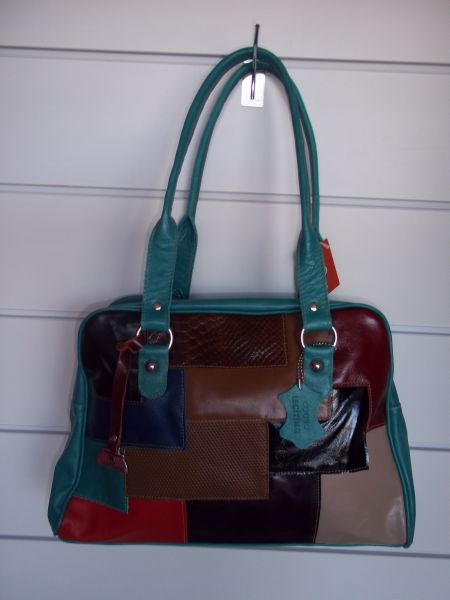 Bolsa de Couro Legitimo