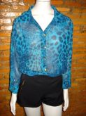 Blusa Chifom