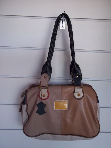 Bolsa de Couro Legitimo