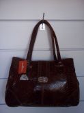 Bolsa de Couro Legitimo