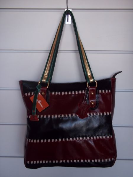 Bolsa de Couro Legitimo
