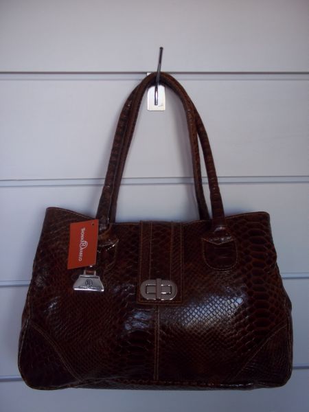 Bolsa de Couro Legitimo
