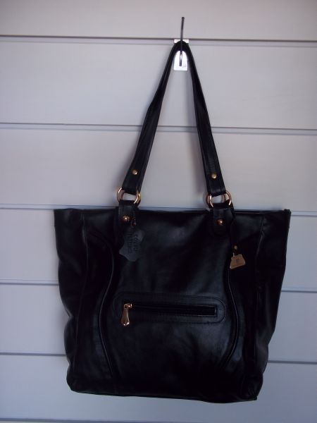 Bolsa de Couro Legitimo