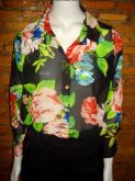Blusa Chifom