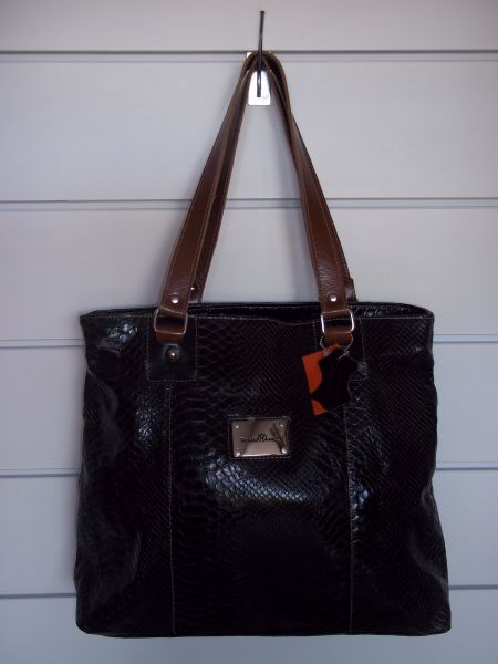 Bolsa de Couro Legitimo