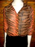 Blusa Chifom